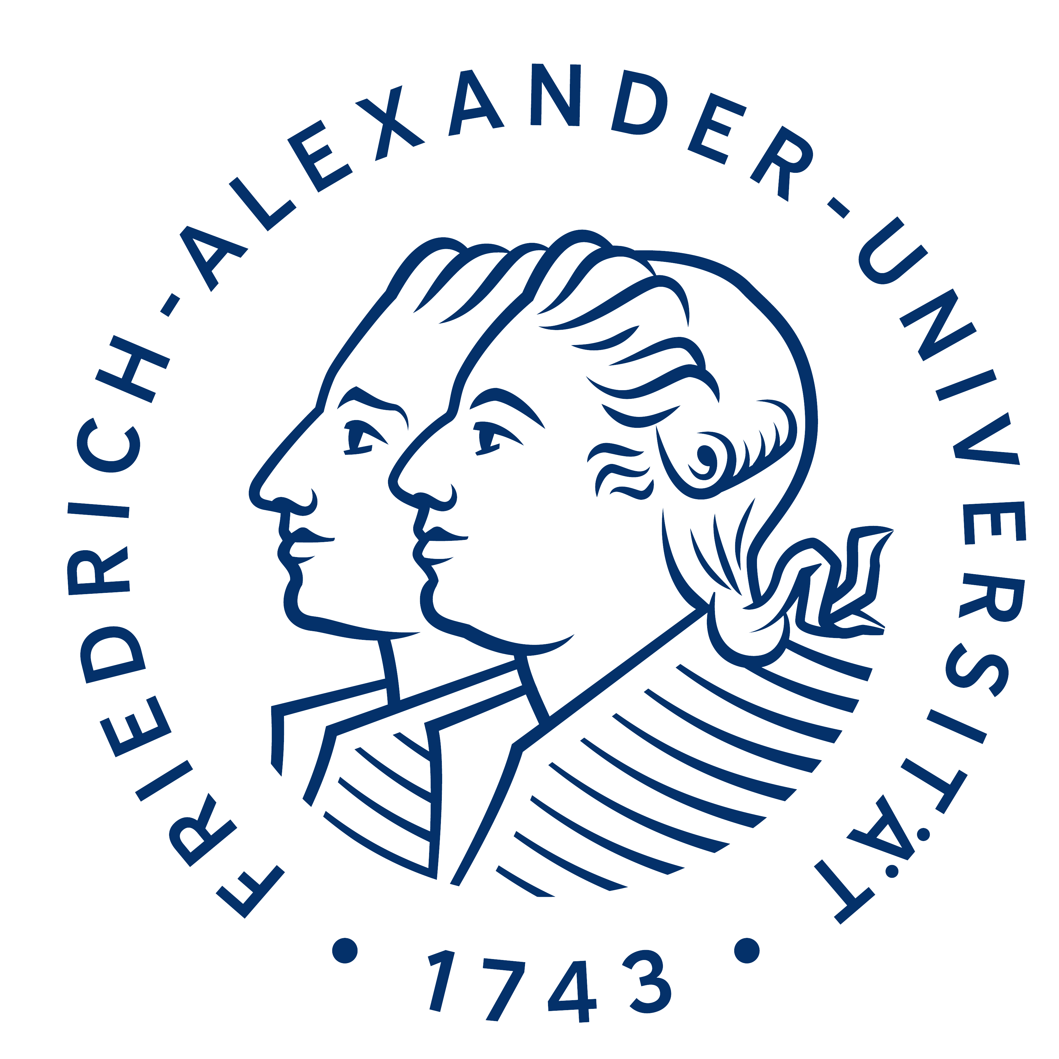 FAU, Erlangen-Nuremberg - logo